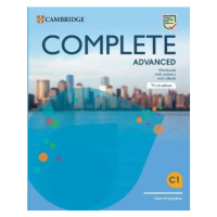 Complete Advanced 3ed Workbook with Answers with eBook - Claire Wijayatilake