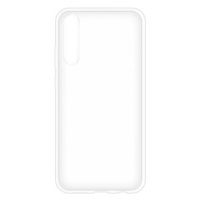 Pouzdro Huawei P40 Lite E Original zadní kryt Protective transparent (EU Blister)