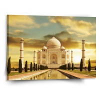 Sablio Obraz Taj Mahal - 150x110 cm