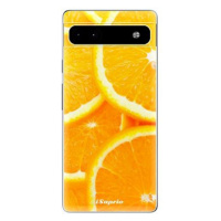 iSaprio Orange 10 pro Google Pixel 6a 5G