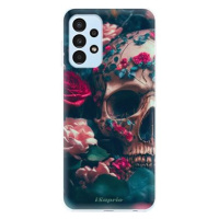 iSaprio Skull in Roses pro Samsung Galaxy A13