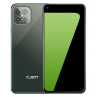 Cubot C30 zelená
