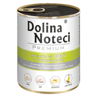 Výhodné balení Dolina Noteci Premium 24 x 800 g - husí s bramborami