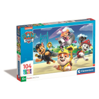 Puzzle Paw Patrol, 104 ks