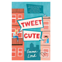 Tweet Cute - Emma Lord - kniha z kategorie Beletrie pro děti