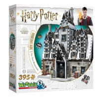 Wrebbit 3D puzzle Harry Potter: U Tří Košťat 395 dílků