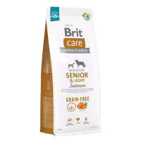 Brit Care Dog Senior & Light Grain-free - 12kg