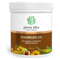 TOPVET Venuregen masážní gel 250 ml