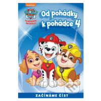 Od pohádky k pohádce: Tlapková patrola 4 (Začínáme číst) - kniha z kategorie Pohádky