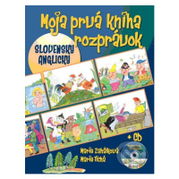 Moja prvá kniha rozprávok + CD (Slovensky, anglicky)