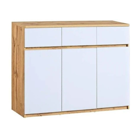 LIVORNO nábytek do studentského pokoje Dolmar