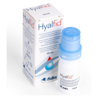 Hyalfid oční kapky 10 ml