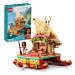 LEGO - Disney Princess 43210 Vaiana a její objevitelská loď