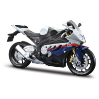 MAISTO - Motocykl, 2010 BMW S1000RR, 1:12