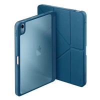 Pouzdro UNIQ case Moven iPad 10 gen. (2022) capri blue (UNIQ-PDP10G(2022)-MOVCBLU)