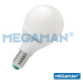 MEGAMAN LED lustre P45 2.9W/25W E14 4000K 250lm NonDim 15Y opál