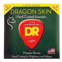 DR Strings Dragon Skin DSA-2/12