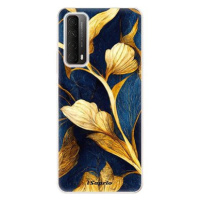 iSaprio Gold Leaves pro Huawei P Smart 2021