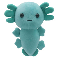 Cozy Noxxiez AX002 Axolotl zelený vodní dráček plyšový 21 cm