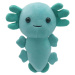 Cozy Noxxiez AX002 Axolotl zelený vodní dráček plyšový 21 cm