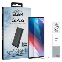 Ochranné sklo Eiger GLASS Screen Protector for Oppo Find X3 Lite (EGSP00742)