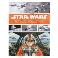 Star Wars Storyboards, The Original Trilogy Abrams