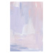 Ilustrace Pastel Mood, Anastasia Sawall, (26.7 x 40 cm)