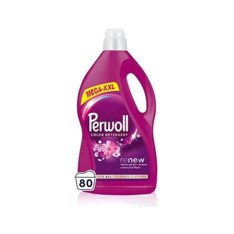 PERWOLL Renew Blossom 4 l (80 praní)