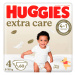 HUGGIES Elite Soft 4 8-14kg 60ks