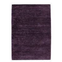 Obsession koberce AKCE: 120x170 cm Ručně tkaný kusový koberec BELUGA 520 MAUVE-NATURLINE - 120x1
