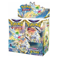 Pokémon Sword and Shield - Brilliant Stars Booster Box