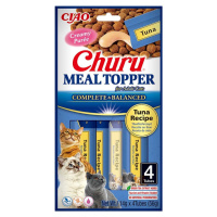 Churu Cat Meal Topper Tuna Recipe 4 x 14 g