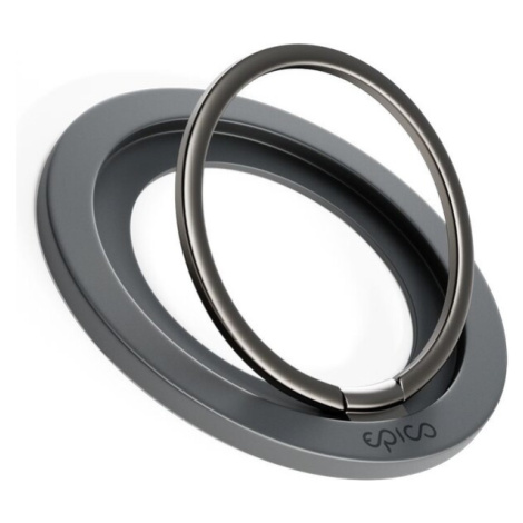 EPICO Magnetic Ring držák MagSafe vesmírně šedý