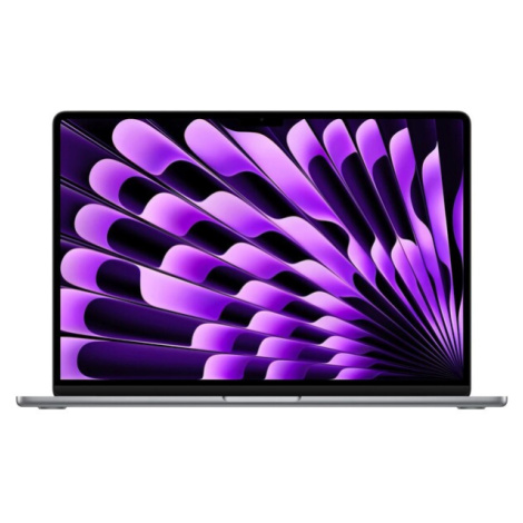 Apple MacBook Air 15,3" (2024) / M3 / 24GB / 512GB / vesmírně šedý Vesmírně šedá