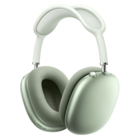 Apple AirPods Max bezdrátová sluchátka zelená