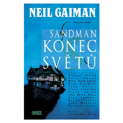 Sandman Konec světů