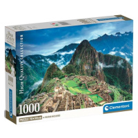 Clementoni - Puzzle 1000 Machu Picchu