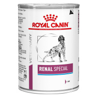 Royal Canin Veterinary Canine Renal Special Mousse - Výhodné balení 24 x 410 g