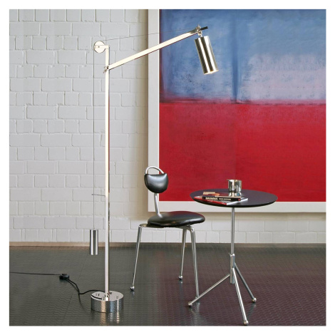 TECNOLUMEN TECNOLUMEN Umkreis - stojatá lampa styl Bauhaus