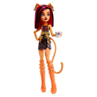 Monster high skulltimate secrets neon toralei, mattel hnf80