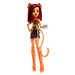 Monster high skulltimate secrets neon toralei, mattel hnf80