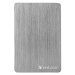 VERBATIM Store´n´ Go ALU Slim 1TB, vesmírně šedý