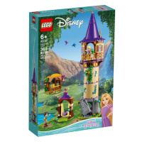 Lego® disney 43187 locika ve věži