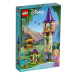 Lego® disney 43187 locika ve věži