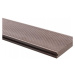 Gutta terasové prkno WPC Guttadeck Strong 3D plné 140 x 20 x 2900 mm dark grey