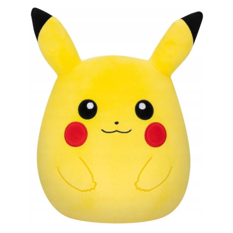 Plyšák Squishmallows Pikachu, 36 cm Orbico