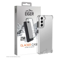 Kryt Eiger Glacier Case for Samsung Galaxy S21 FE in Clear (EGCA00318)