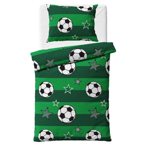Dětské povlečení Fotbal