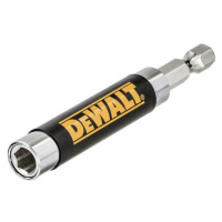DeWALT DT7701 80mm magnetický držák bitů | 9,5 mm