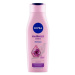 NIVEA Hairmilk Shine Shampoo 400 ml